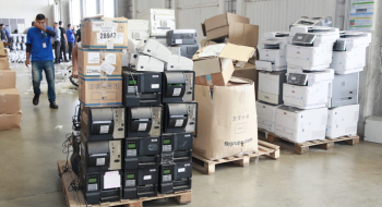 Sukatech recolhe quase mil toneladas de eletroeletrônicos